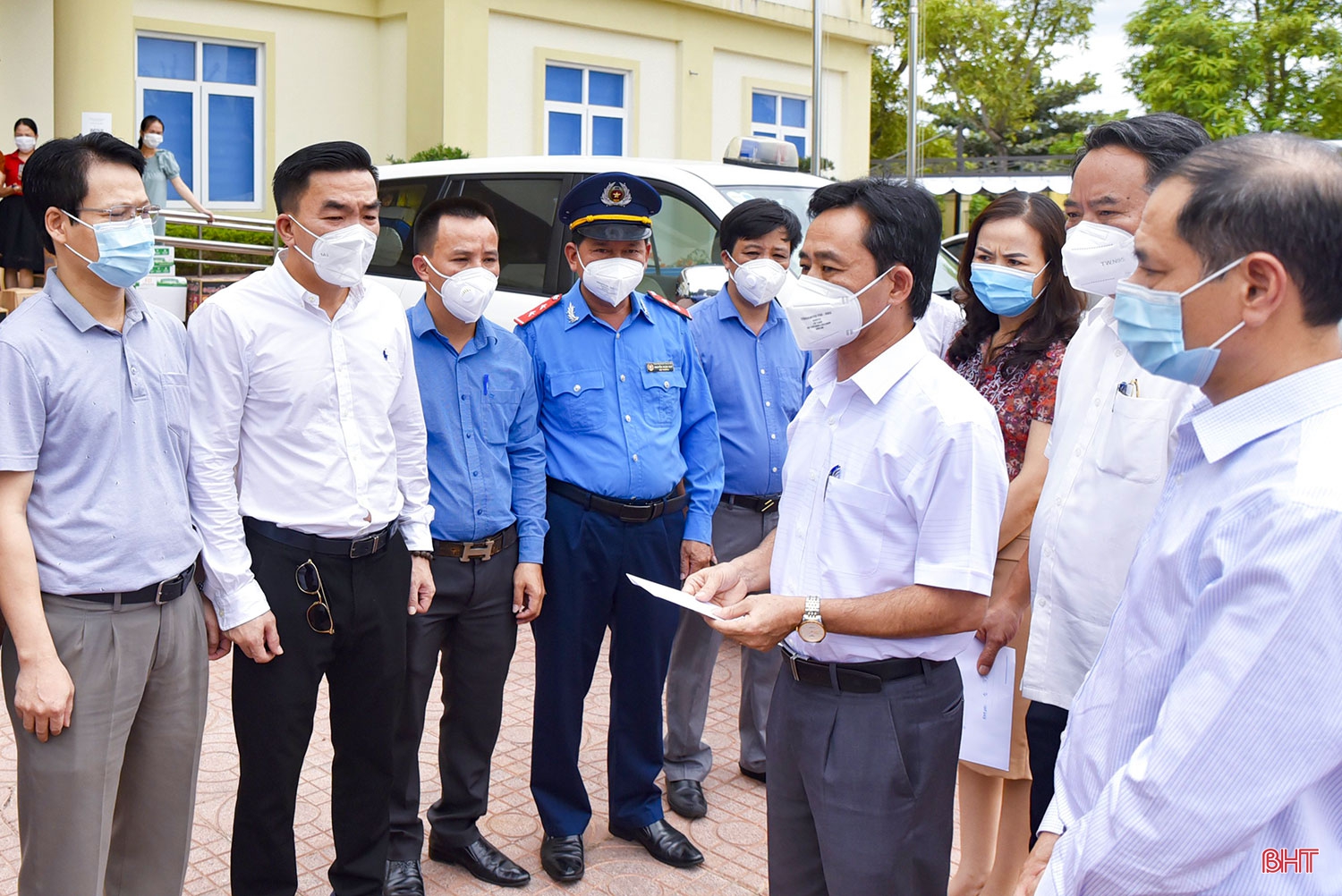 Trách nhiệm, quyết liệt, nhân văn, Hà Tĩnh kiểm soát tốt dịch COVID-19 và đẩy mạnh phát triển kinh tế - xã hội