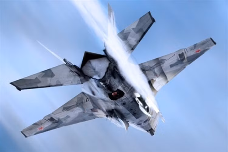 Nga hé lộ thông tin về MiG-41 và tiêm kích thế hệ 6 tuyệt mật