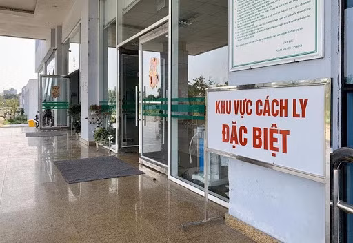 Phát hiện 1 thủy thủ người Myanmar mắc Covid-19, Việt Nam có 383 ca bệnh