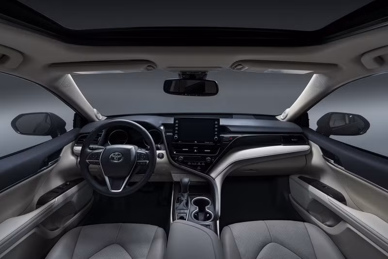 toyota camry 2021 có thêm phiên bản xse hybird hình 5 Toyota Camry 2021 có thêm phiên bản XSE Hybird