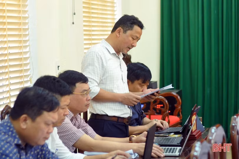 Bí thư Tỉnh ủy Hà Tĩnh: Đôn đốc thường xuyên, nghiêm túc xử lý các vụ việc tồn đọng của công dân