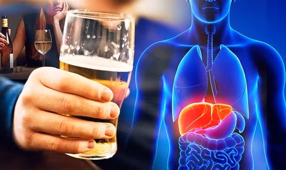 Ba vị trí này xuất hiện màu đen, cảnh giác gan đang gặp vấn đề nghiêm trọng không thể không đi khám