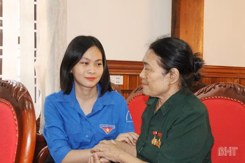 Cựu TNXP Hà Tĩnh nghĩa tình, trách nhiệm, nêu gương sáng cho thế hệ trẻ