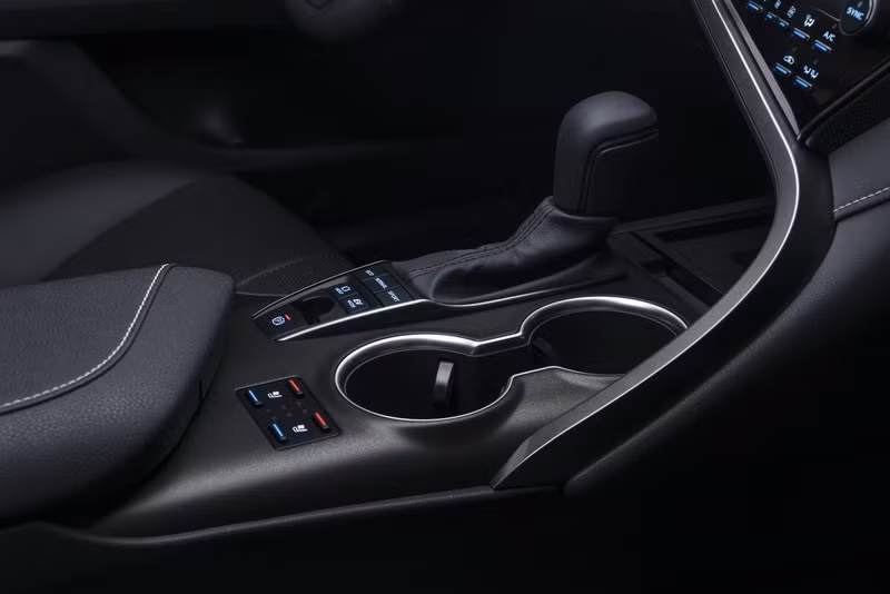 toyota camry 2021 có thêm phiên bản xse hybird hình 7 Toyota Camry 2021 có thêm phiên bản XSE Hybird