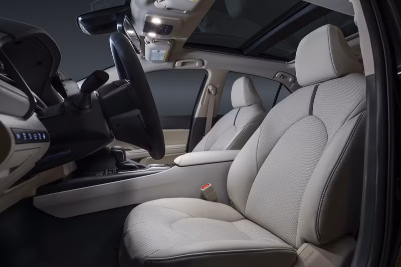 toyota camry 2021 có thêm phiên bản xse hybird hình 6 Toyota Camry 2021 có thêm phiên bản XSE Hybird