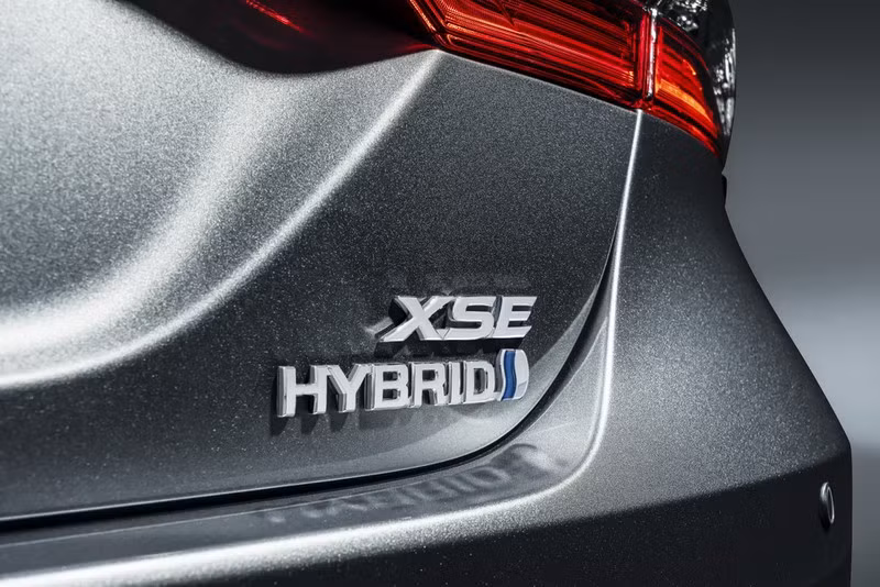 toyota camry 2021 có thêm phiên bản xse hybird hình 8 Toyota Camry 2021 có thêm phiên bản XSE Hybird