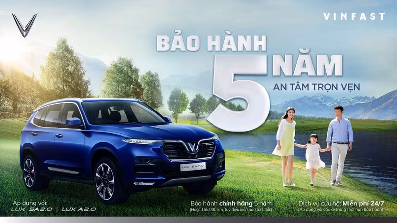 VinFast 6 tháng đầu năm 2020: Bứt phá ấn tượng bất chấp đại dịch