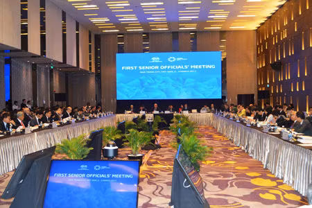 hoat dong lon dau tien tao da cho nam apec