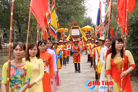 lang bien don nhan bang cong nhan di tich lich su van hoa