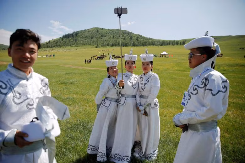 photo reuters cong bo giai phong vien anh xuat sac nhat nam