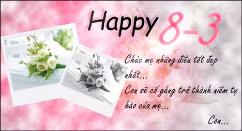 tin nhan cho ngay quoc te phu nu 8 3 hay va y nghia nhat