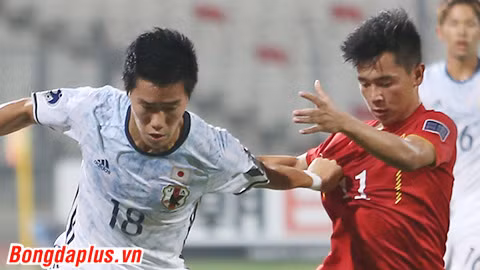 u16 va u19 viet nam cung nhom voi nhat ban han quoc o vong loai chau a