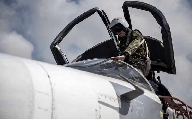 photo dan vu khi khung cua nga trong chien dich can thiep quan su o syria
