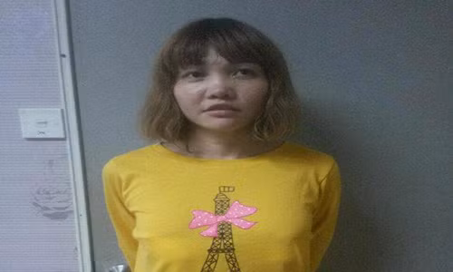 the gioi noi bat trong tuan bo ngoai giao xac nhan doan thi huong la cong dan viet nam