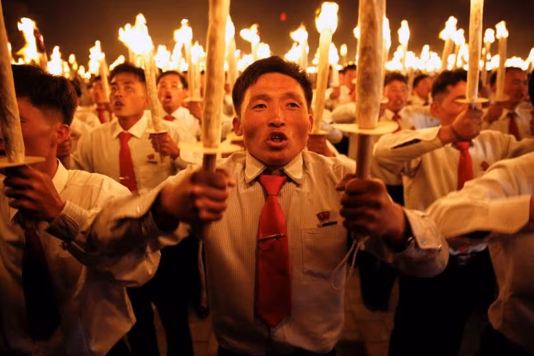 photo reuters cong bo giai phong vien anh xuat sac nhat nam