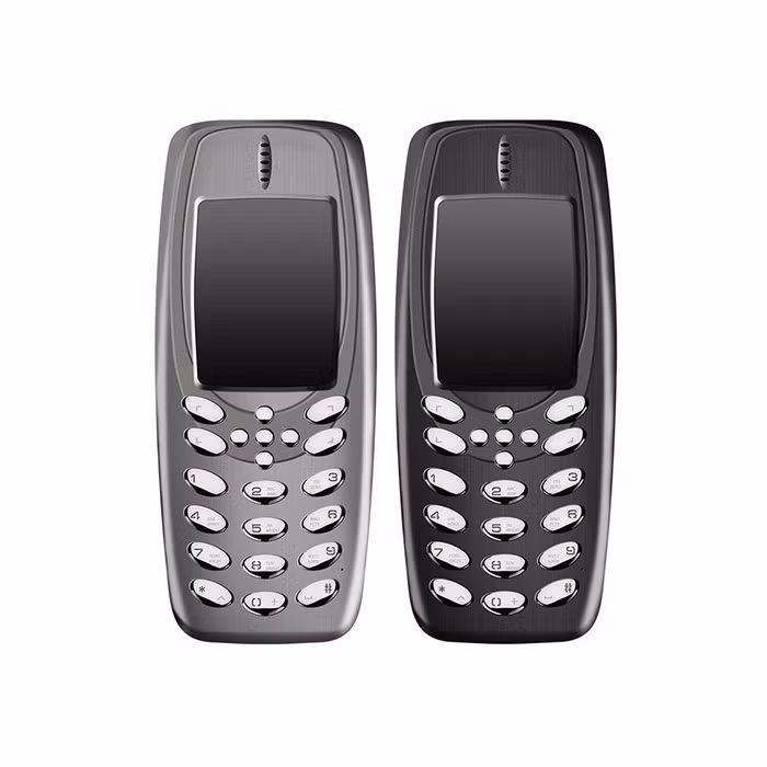 gresso ra mat phien ban nokia 3310 sieu cao cap gia ban gan 3 000 usd