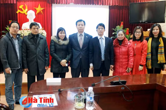 dh ha tinh mo rong hop tac voi hiep hoi trao doi viet nam han quoc