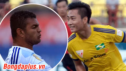 vong 8 v league quang nam het bat bai slna lai thoat thua