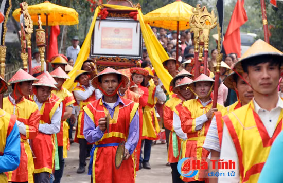 lang bien don nhan bang cong nhan di tich lich su van hoa