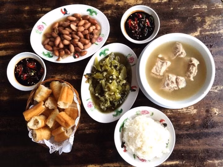 17 thanh pho duoc chon la thien duong am thuc cua the gioi