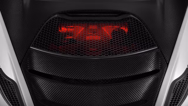 sieu xe mclaren 720s tiep tuc lo dien voi cua va bang dong ho doc dao