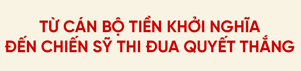 Được gặp Bác Hồ, tôi thỏa nguyện hạnh phúc một đời cống hiến