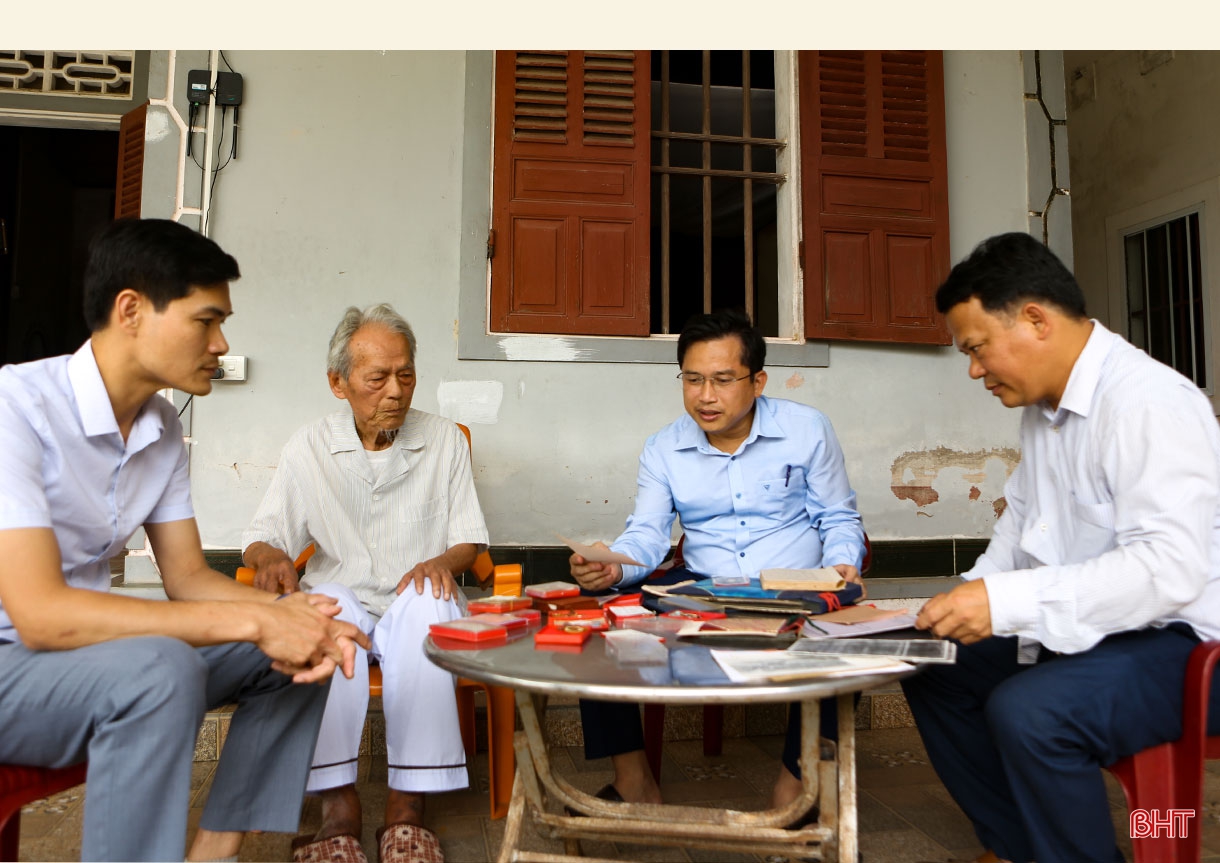 Được gặp Bác Hồ, tôi thỏa nguyện hạnh phúc một đời cống hiến