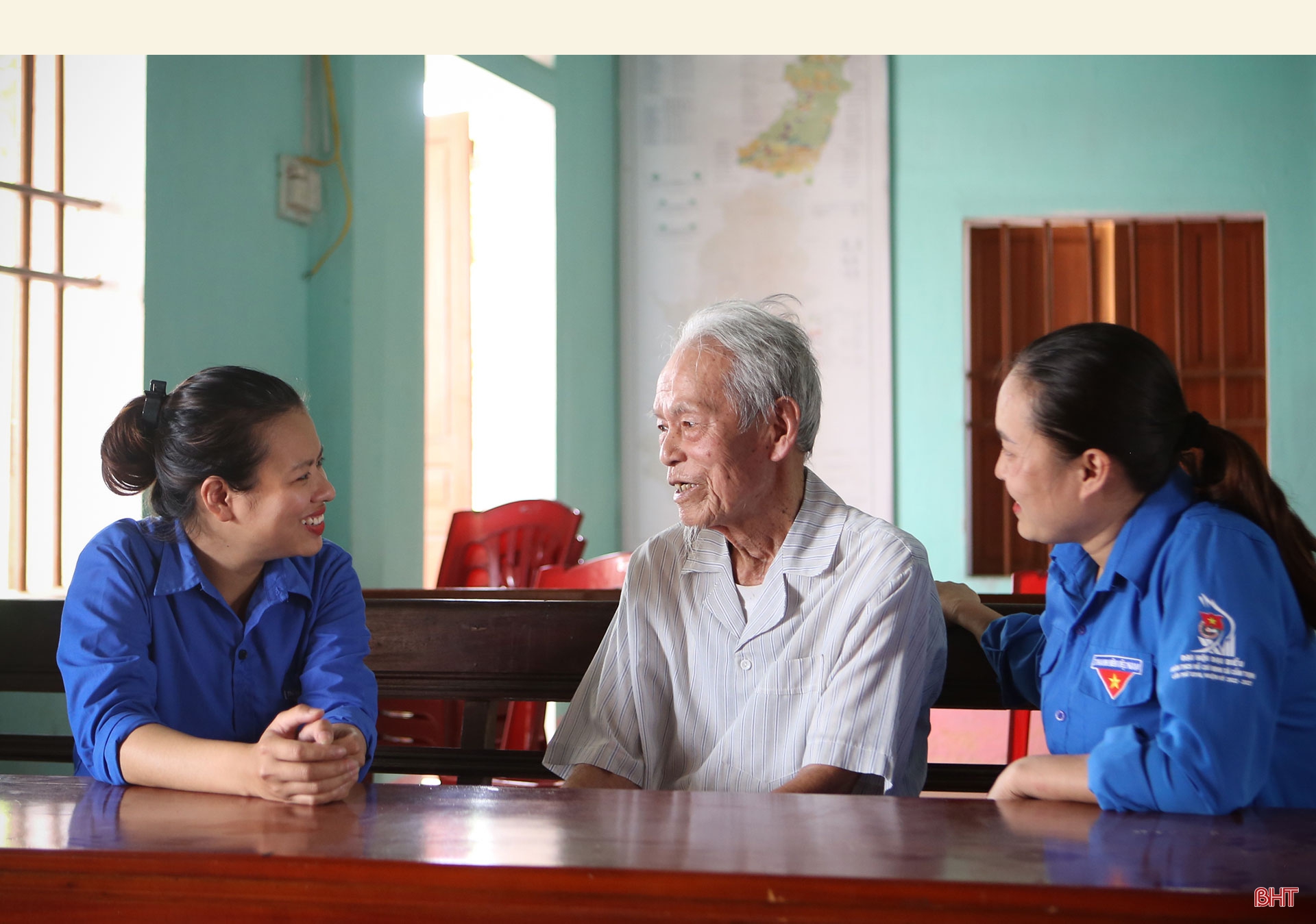 Được gặp Bác Hồ, tôi thỏa nguyện hạnh phúc một đời cống hiến