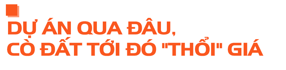 “Sốt” đất theo dự án ở Hà Tĩnh và nỗi lo hệ lụy (bài 1): Đất nông thôn bỗng nhiên “dát vàng”!