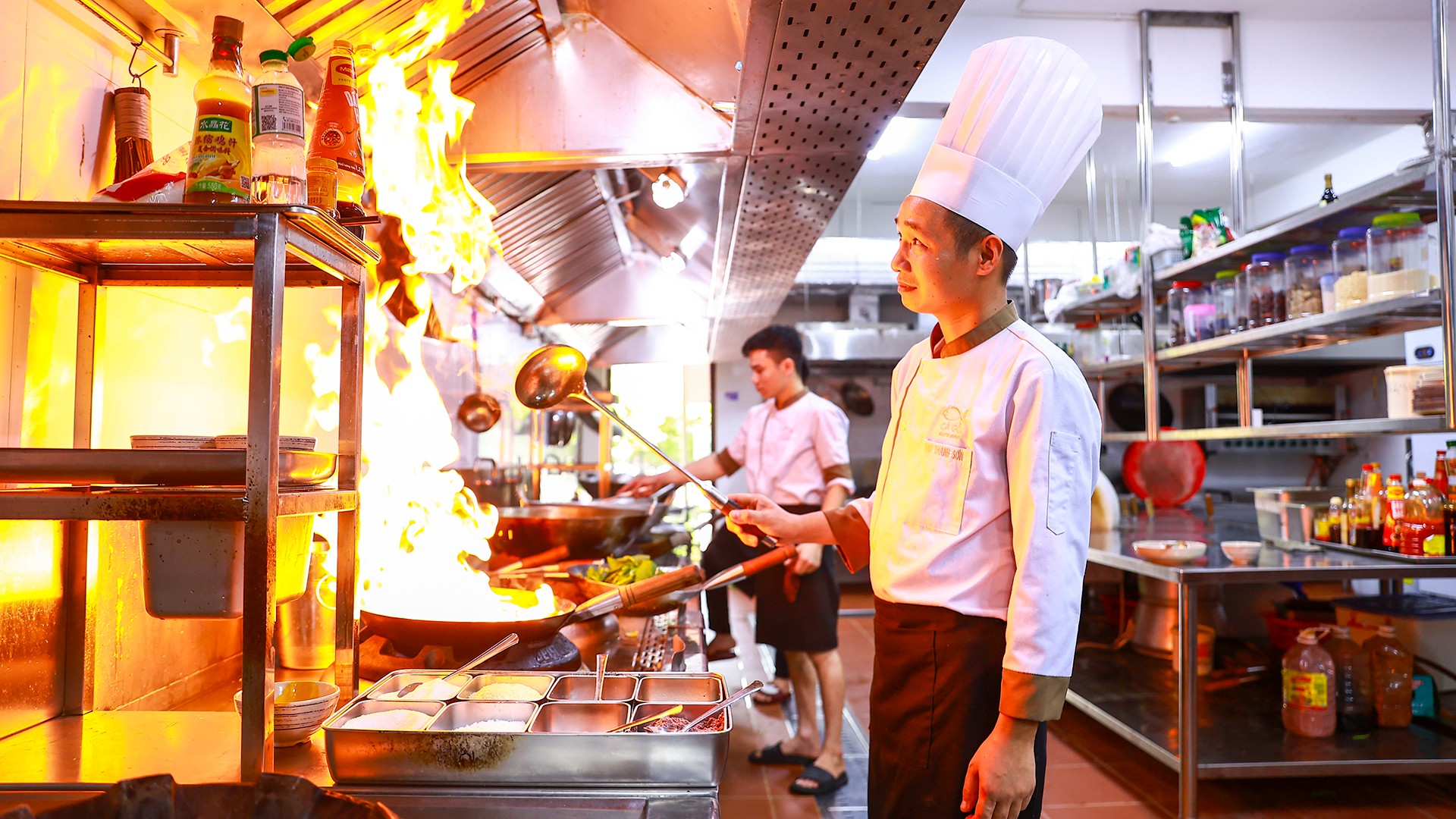 Tôi kể chuyện ẩm thực Hà Tĩnh bằng vị giác