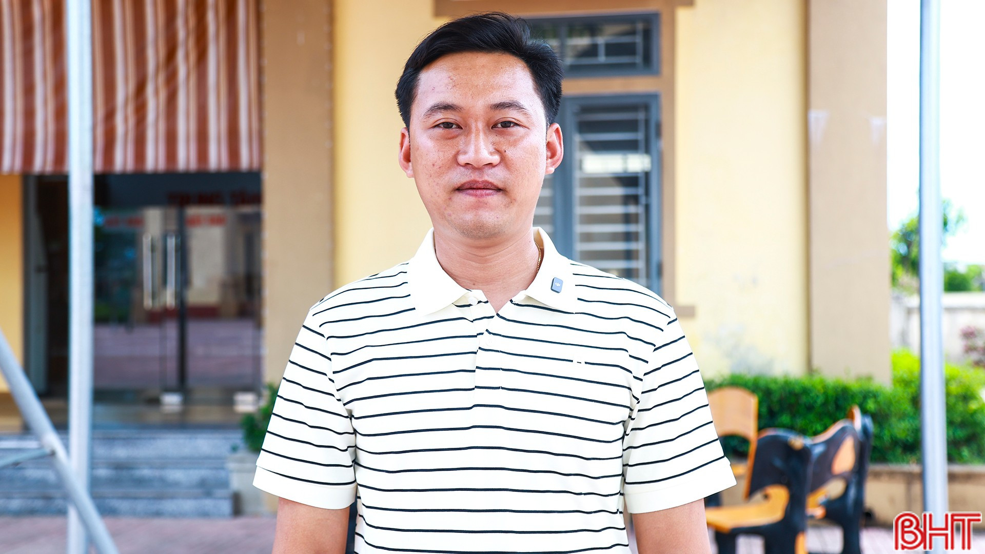 Trưởng thôn 26 tuổi