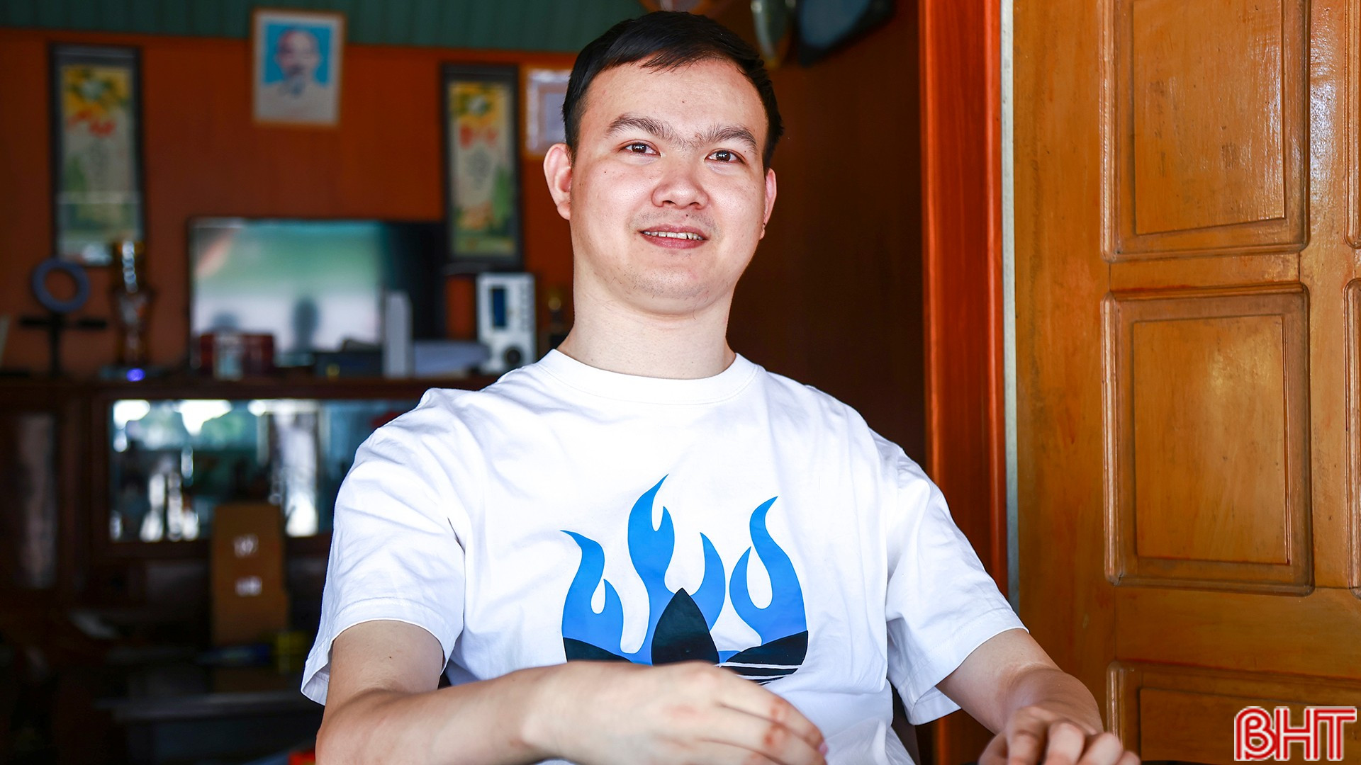 Tôi viết tiếp tuổi trẻ sau biến cố 