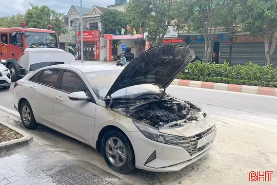 Một số biện pháp bảo đảm an toàn phòng cháy và chữa cháy đối với phương tiện giao thông cơ giới