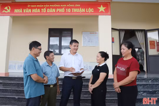 Bầu cử trưởng thôn, tổ trưởng tổ dân phố: Chọn mặt gửi vàng