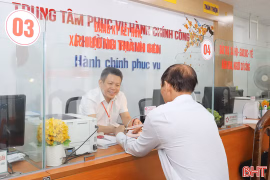 Thể chế đi trước mở đường tạo dư địa phát triển cho Hà Tĩnh