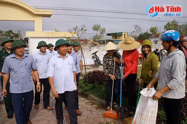 bi thu tinh uy khong de dan thieu doi tat ca hoc sinh den truong tu sang mai