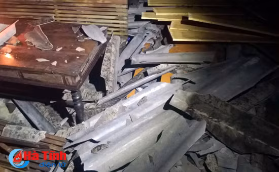 huong khe loc xoay toc mai gan 130 nha dan mai che