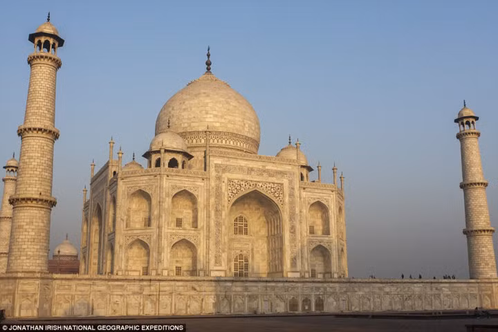 10 diem den hot nhat mua thu theo national geographic traveler