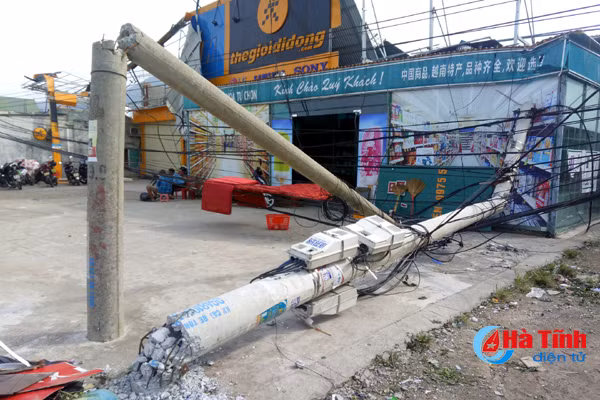 no luc den het 20 9 tat ca xa phuong ha tinh deu co dien tro lai