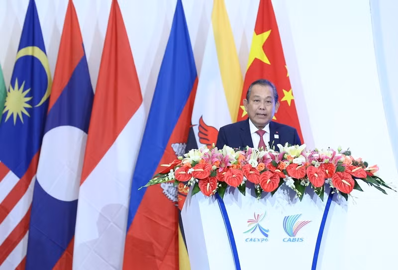 viet nam luon coi trong va ung ho hop tac asean trung quoc