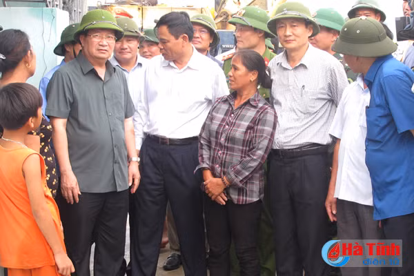 pho thu tuong khong duoc chu quan lo la chu dong ung pho voi bao