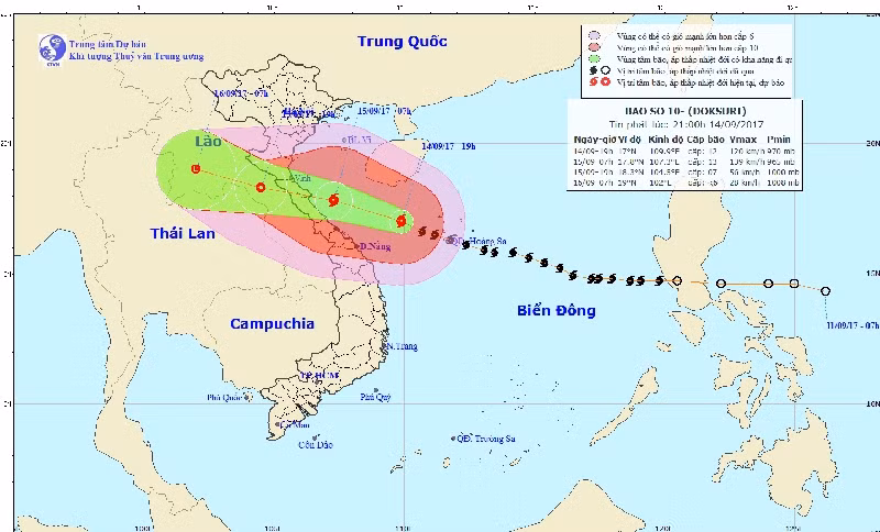 ha tinh khan truong di doi dan khoi vung nguy hiem truoc khi bao vao