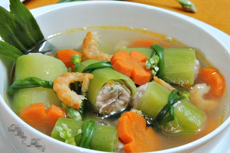 8 loai thuc pham nguoi bi viem loet dai trang nen an