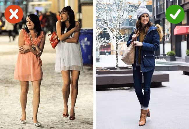 muon co ve ngoai hoan hao ban dung mac 8 loi thoi trang nay