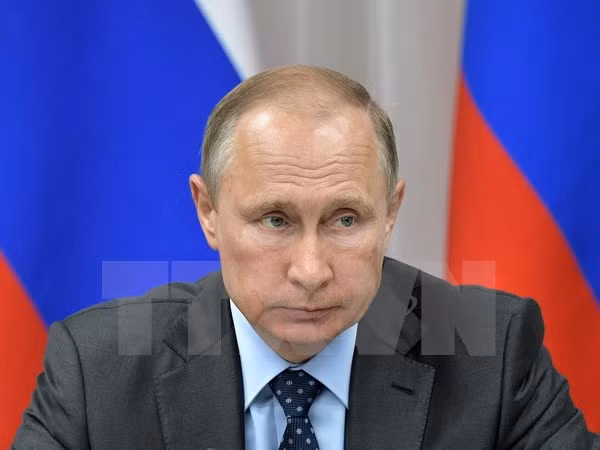 thong tin ve kha nang tranh cu tong thong cua ong vladimir putin