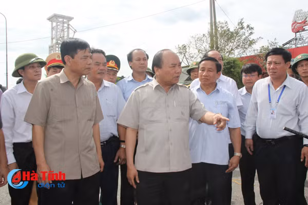 thu tuong kiem tra khac phuc hau qua bao so 10 tai ha tinh