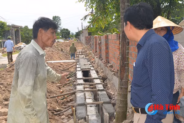 khong co quy che dan chu khong the lam nong thon moi