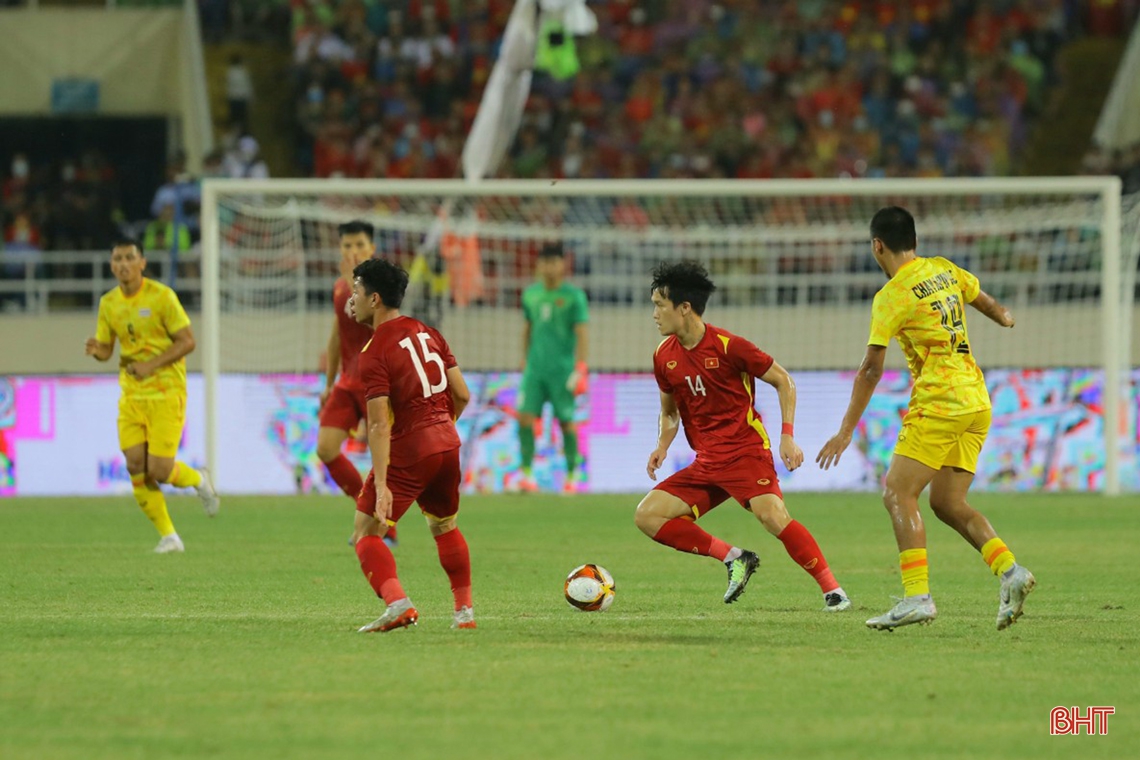 U23 Việt Nam vô địch bóng đá nam SEA Games 31