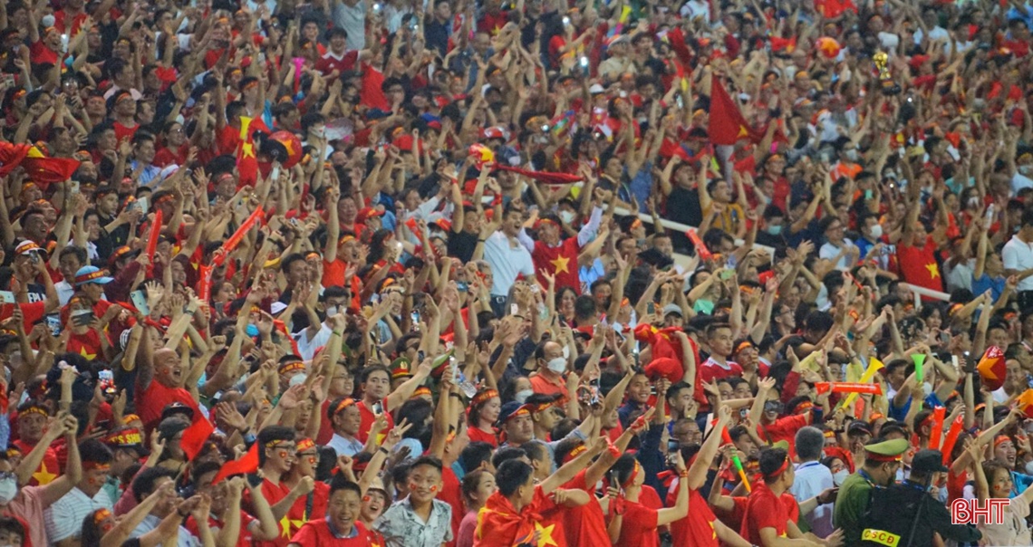 U23 Việt Nam vô địch bóng đá nam SEA Games 31
