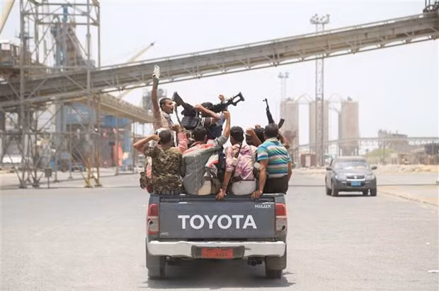 Yemen: 25 binh sỹ chính phủ thiệt mạng trong cuộc tấn công của Houthi